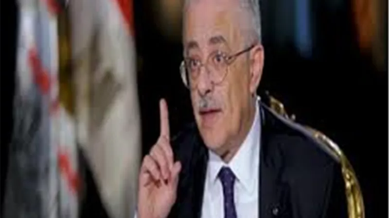 بالفيديو .. وزير التعليم يعلن عن تفاصيل العام الدراسى الجديد