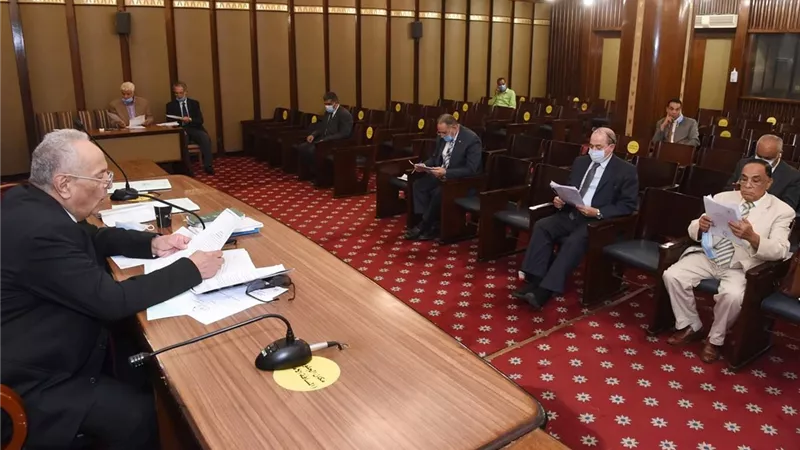 تشريعة النواب توافق على قرض كويتى ب75 مليون دينار لمعالجة مياه بحر البقر