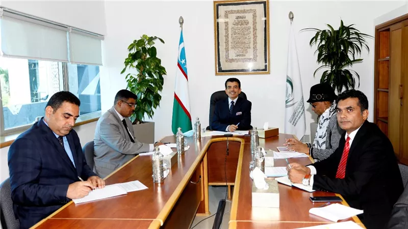 آفاق جديدة للتعاون بين الإيسيسكو وأوزبكستان