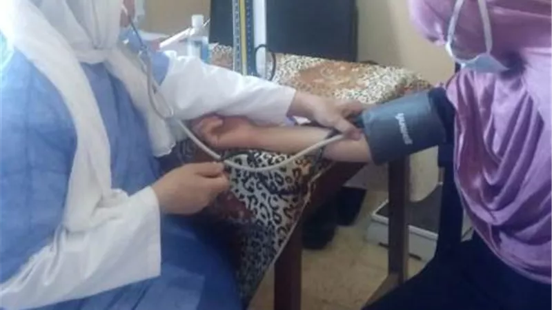 توقيع الكشف الطبى على 5و1 مليون مريض بالعيادات الخارجية بالشرقية