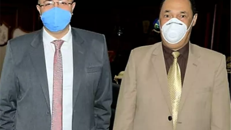 النويشى يطالب محافظ بنى سويف بتخفيض رسوم التصالح