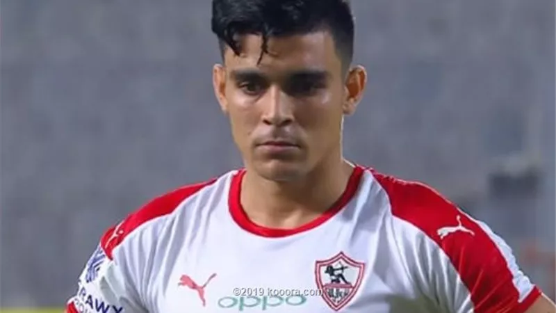 الزمالك يكشف حقيقة توقيع عقوبات مالية على أشرف بن شرقى
