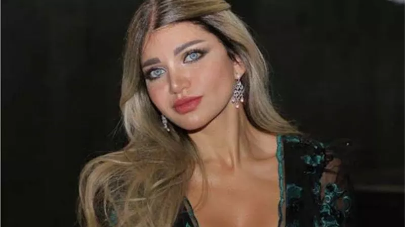 ياسمين الحطيب تنشر فيديو للانفجار المدوي ببيروت .. شاهد