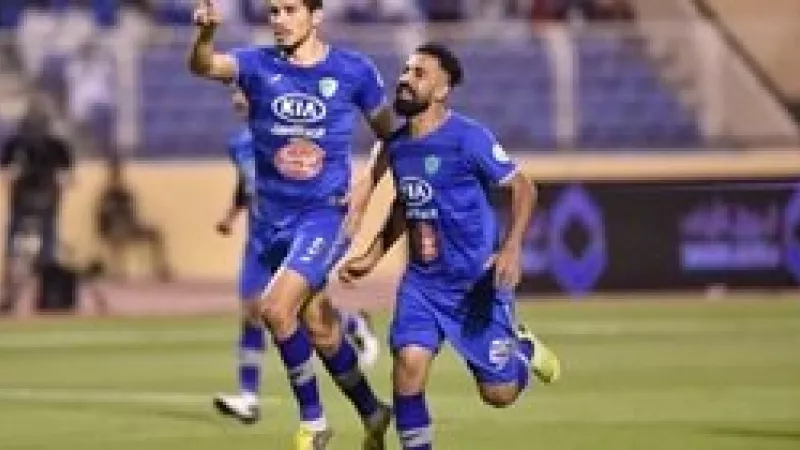 الدورى السعودى.. الفتح يفوز على الفيحاء بثنائية نظيفة
