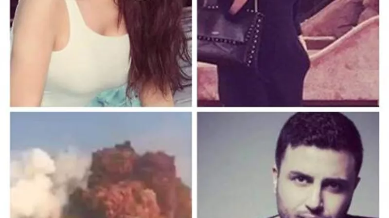 خسائر ودمار منازلهم.. تعرف على ما حدث لنجوم لبنان بعد التفجير