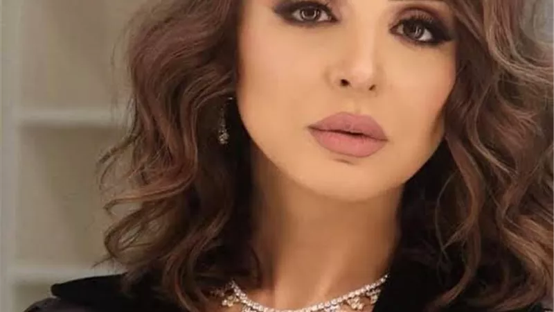 انغام تساند شعب لبنان بعد التفجيرات الاليمه