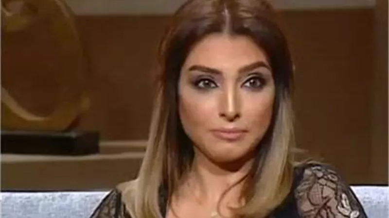 روجينا تدعم الشعب اللبنانى 