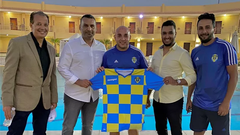 لافيينا يعلن تشكيل الجهاز الفني للفريق الأول والناشئين