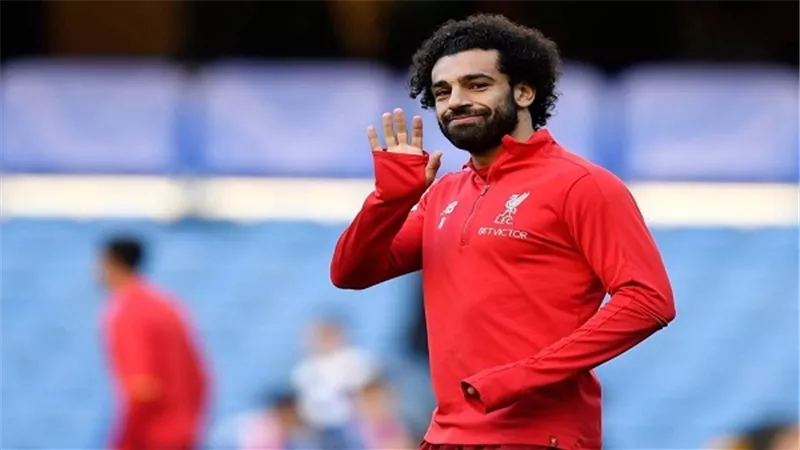 محمد صلاح يوجه رسالة للشعب اللبنانى .. تعرف عليها