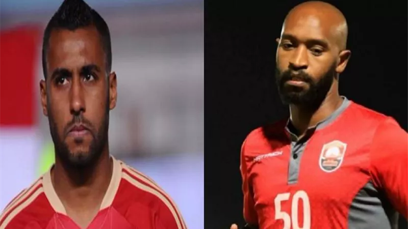 مفاجأة .. عرض أمريكى لضم شيكابالا وعاشور