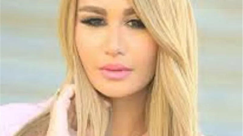 بالفيديو.. إصابة زوجة رامى عياش بنزيف بسبب انفجار بيروت