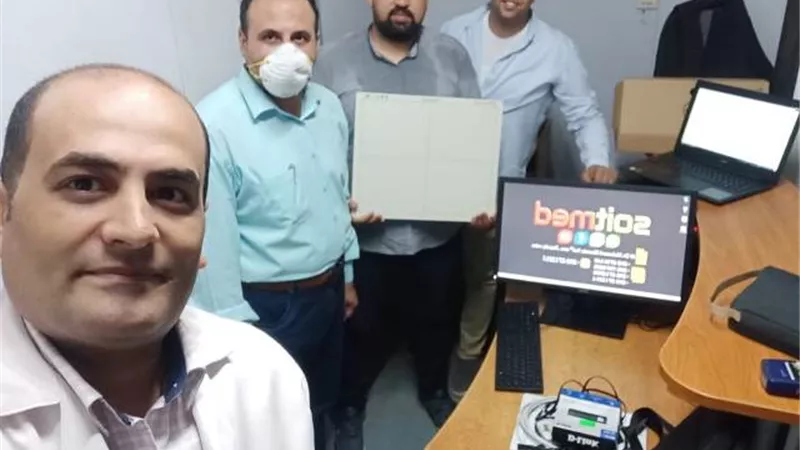 المجتمع المدني يدعم مستشفي أبوحماد بأحدث جهاز أشعة سينية بتكلفة ٣٠٠ ألف جنيه