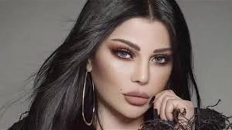 اصابة مديرة منزل هيفاء وهبى فى انفجار بيروت