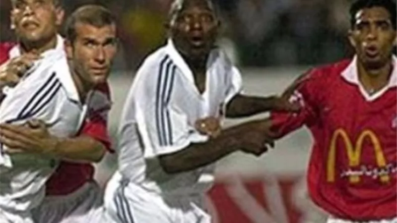 نجم ريال مدريد: من دواعي سرورنا اللعب أمام الأهلي