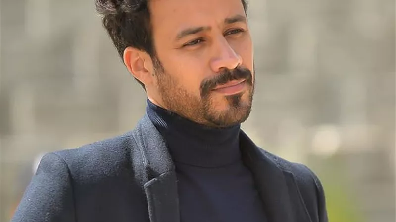 أحمد داود : 