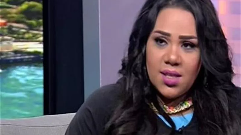 شيماء سيف تتضامن مع الشعب اللبنانى بالدعاء
