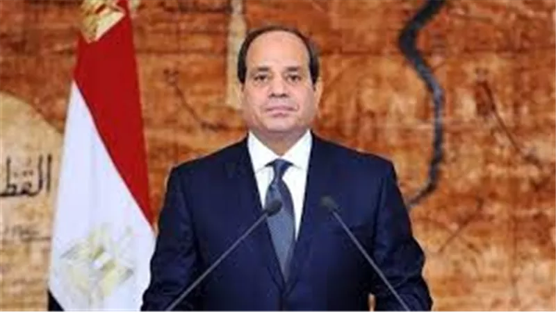 الرئيس السيسي يعزي نظيره اللبناني في ضحايا انفجار مرفأ بيروت