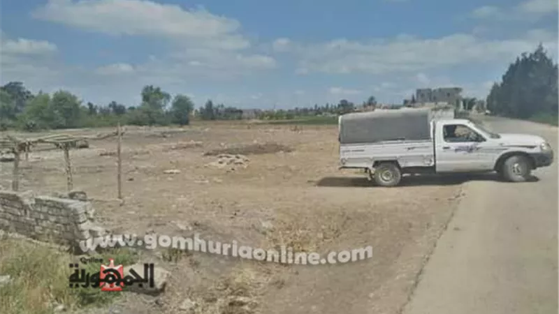 مسؤلي سيدي سالم يقضون ليلهم على الطرق لمنع السوق الاسبوعي بكفر الشيخ