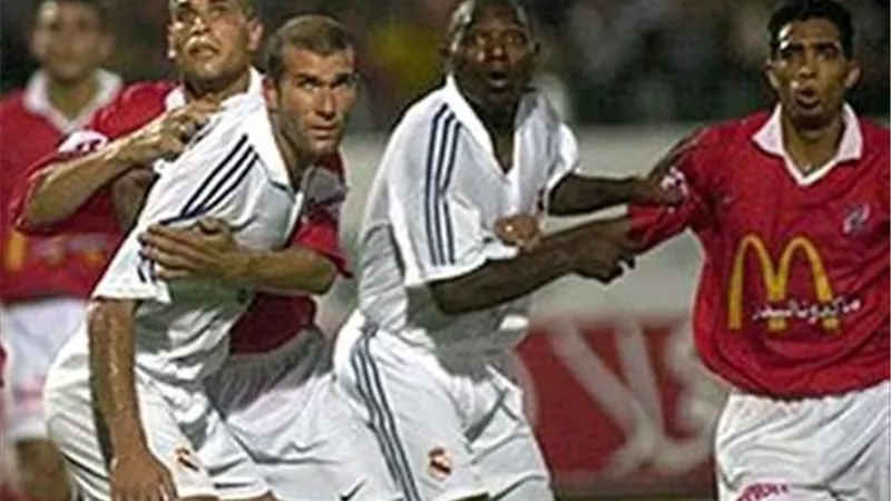 الأهلي يستفز الزمالك وينشر خطاب ريال مدريد بعد مباراة القرن