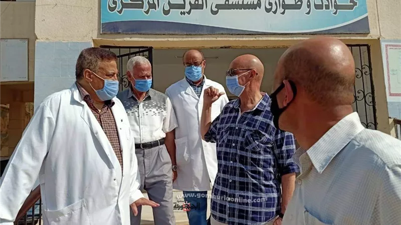مستشفيات الشرقية أستقبلت ٥٠٠ ألف مريض خلال ٦ أشهر