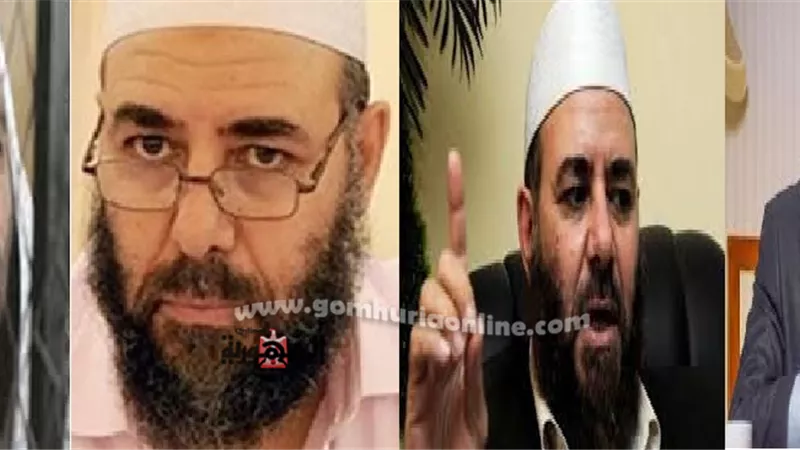 محاكمة جنائية للزمراحد المشاركين فى اغتيال الرئيس السادات صور