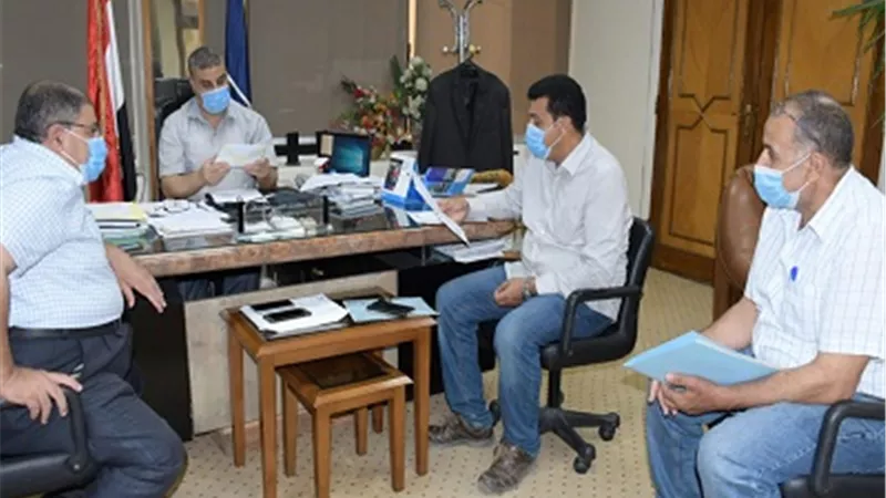 تحديد مواعيد اختبار القدرات بجامعة القناة