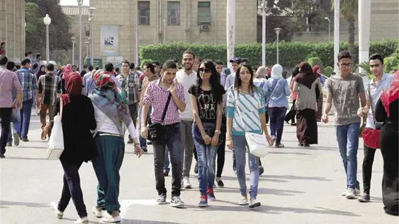مؤشرات المرحلة الاولى للتنسيق ٩٧.٩% الحد الادني للعلوم و٩٥% للرياضة