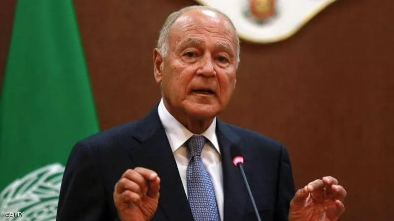 أحمد أبو الغيط يطلق مناشدة للعالم لمساندة لبنان في نكبته