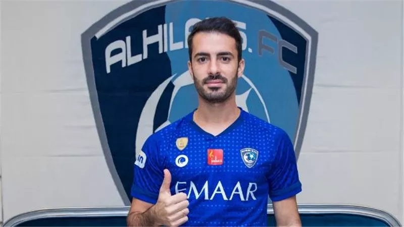 الهلال السعودي يتجه لإعارة أمير كردي