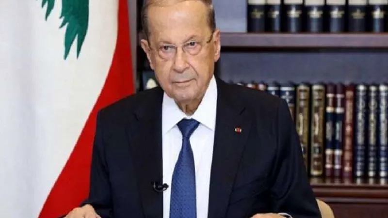 الرئيس اللبناني: ليس هناك كلام يصف هول الكارثة التي حلت ببيروت