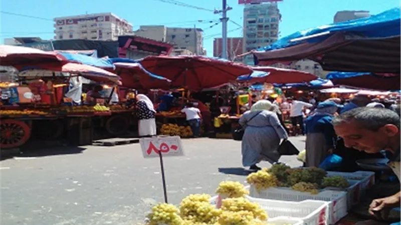 انخفاض الأسعار بأسواق الاسكندرية