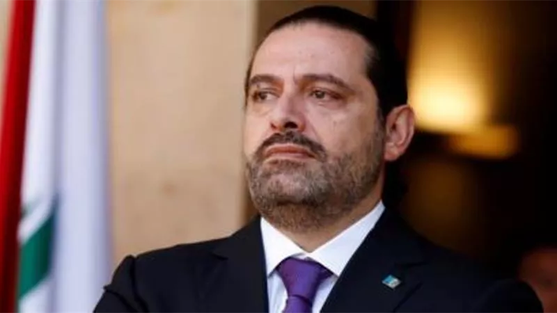 انفجار ضخم قرب منزل سعد الحريرى ببيروت