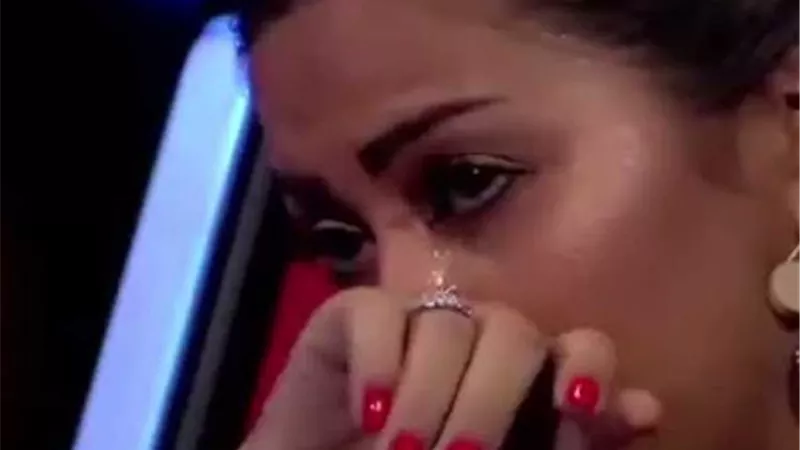 رسالة مؤثرة من شيرين عيد الوهاب للشعب اللبنانى بعد انفجار بيروت