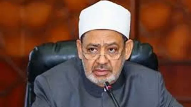 شيخ الأزهر يرسل قافلة طبية وإغاثية عاجلة إلى لبنان