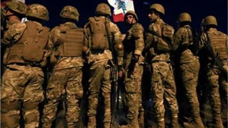 الجيش اللبناني يرصد 22 خرقا جويا لأجوائه من الطيران الإسرائيلي