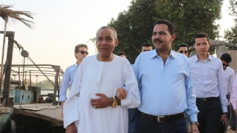 القائمة الوطنية في الصعيداجتمعت في منزل رسلان
