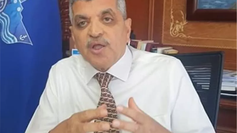 مؤتمر صحفي للاحتفال بالذكرى الخامسة لافتتاح القناة الجديدة