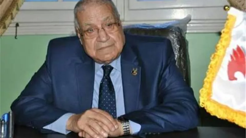 الفريق جلال الهريدي يدعو الأشقاء العرب للوقوف بجانب لبنان