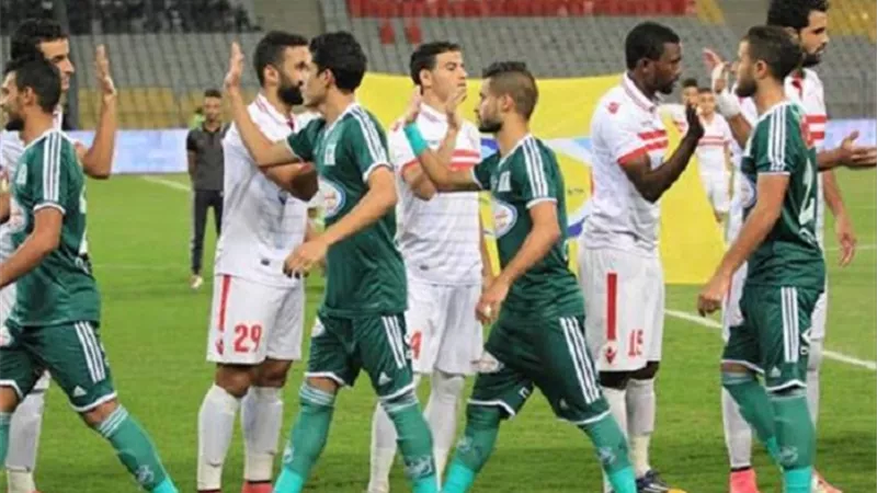 اتحاد الكرة يعلن أسماء طاقم تحكيم مباراة الزمالك والمصرى بالدورى