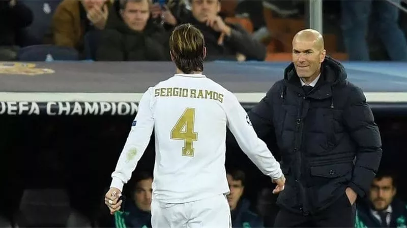 زيدان يعلن قائمة ريال مدريد امام مانشستر سيتى بدورى الأبطال