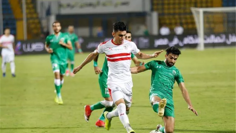 الدورى المصرى.. تعرف على حكم مباراة الزمالك والمصرى