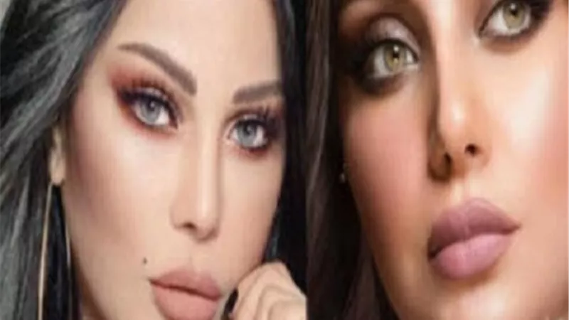 بعد سنوات من القطيعة.. تعليق مثير للجدل لابنة هيفاء وهبى بعد تدمير منزلها فى انفجار بيروت