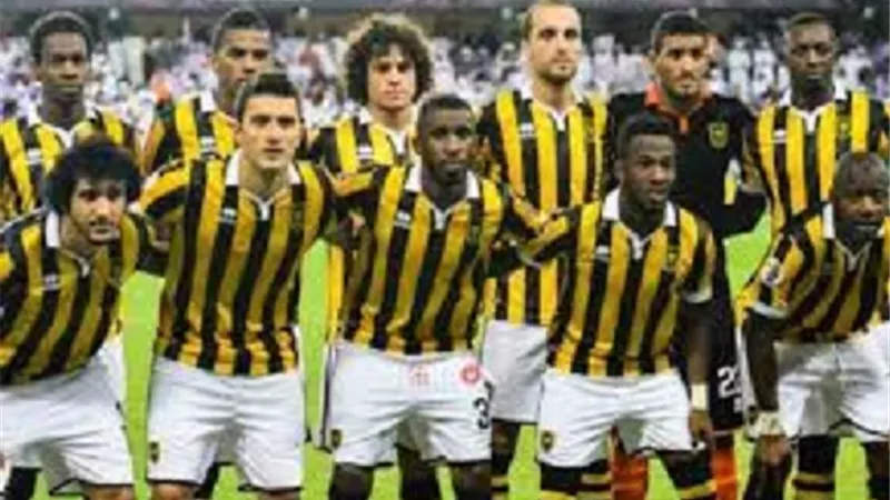 الدورى السعودى.. تشكيل اتحاد جدة أمام أبها