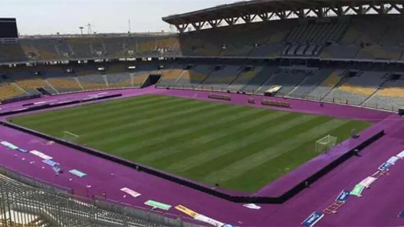برج العرب يستضيف مباريات المصرى وطنطا بالدورى.. رسميًا