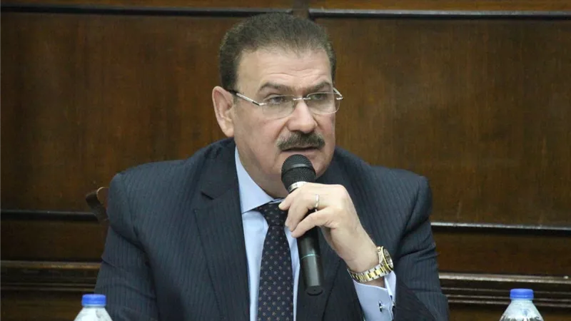 نقيب المهندسين: نتواصل مع نقابة المهندسين اللبنانية للمساهمة في اعادة اعمار آثار الانفجار