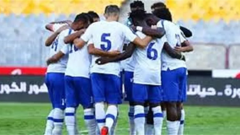 استعدادًا للدورى.. سموحة يفوز على طنطا بثنائية ودية