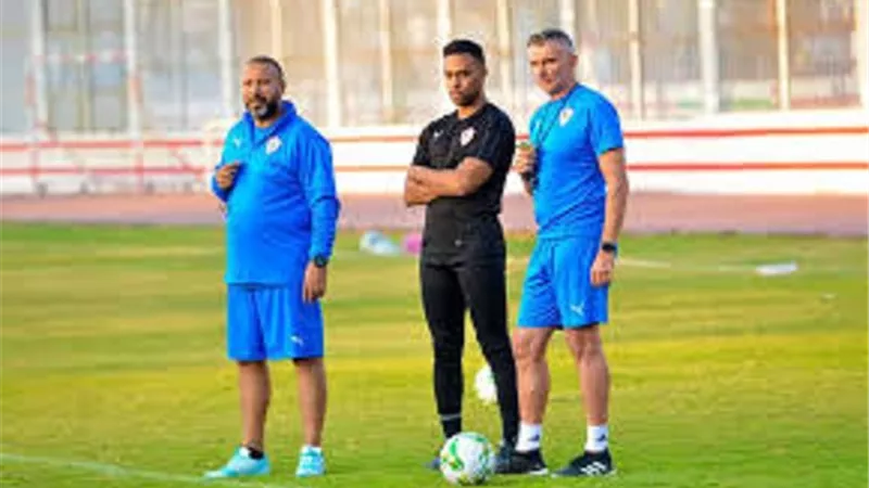 الزمالك فى ورطة قبل انطلاق الدورى العام