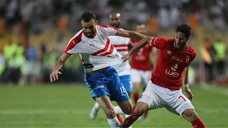 رئيس لجنة الانضباط: عقوبات مباراة السوبر الماضية بين الأهلى والزمالك عادلة ونهائية