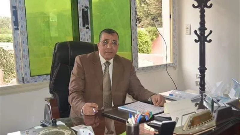 الباجورى نائبا لرئيس جامعة المنوفية لخدمة المجتمع وتنمية البيئة