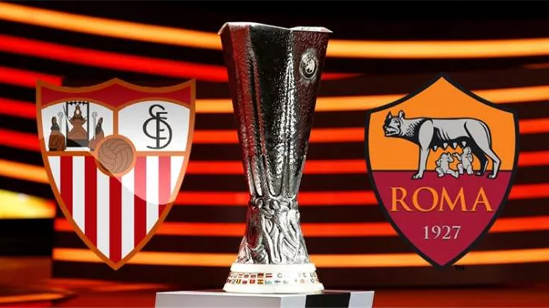 موعد مباراة إشبيلية ضد روما فى الدوري الأوروبي والقنوات الناقلة